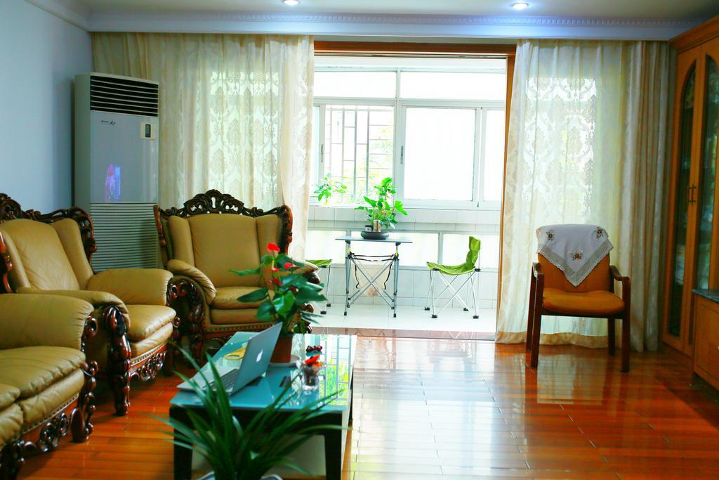 شينزين Sun Er Niang Guesthouse المظهر الخارجي الصورة